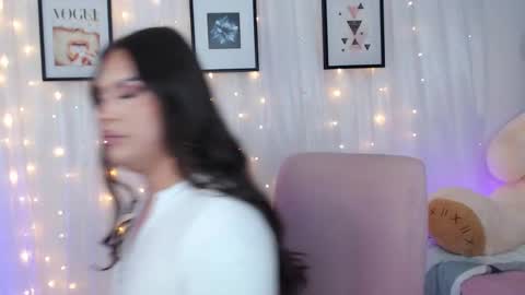 nicoobaby online show from February 3, 2025, 7:21 pm