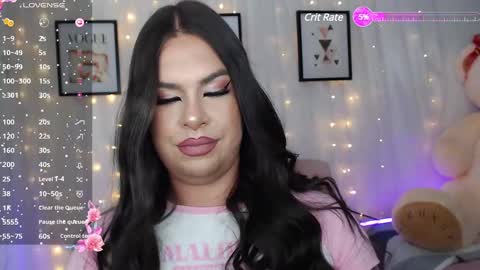 nicoobaby online show from March 10, 2025, 6:45 pm