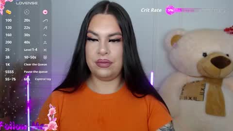 nicoobaby online show from January 9, 2026, 1:58 pm