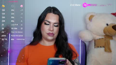 nicoobaby online show from March 31, 2026, 3:45 pm