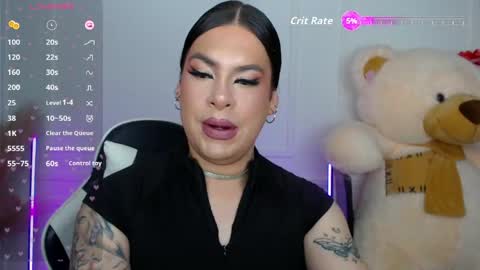 nicoobaby online show from April 15, 2026, 2:46 pm