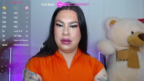 nicoobaby online show from April 20, 2026, 2:31 pm