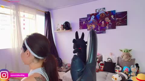 Snapshot of nicorobinn chatting on June 24, 2026, 9:58 pm Lizzie online show from June 24, 2026, 9:58 pm