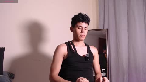 Nico y Mark online show from December 2, 2025, 5:02 am