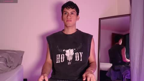 Nico y Mark online show from January 7, 2026, 5:10 am