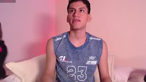 Nico y Mark online show from January 18, 2026, 5:22 am