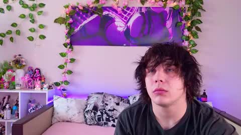 Night angel online show from February 15, 2026, 11:41 am