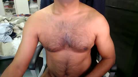 night_rider09711 online show from January 22, 2025, 6:52 am