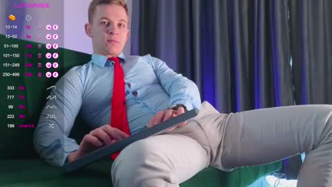 Jameson online show from February 16, 2025, 1:05 pm