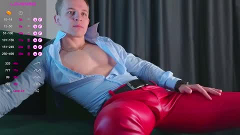 Jameson online show from February 23, 2025, 4:13 pm