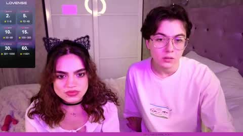 Daisy nd Tyler 3 online show from February 26, 2025, 10:42 pm