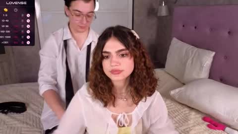 Daisy nd Tyler 3 online show from March 8, 2025, 1:39 am