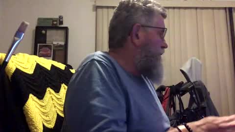 nightmoves1970 online show from March 10, 2025, 12:07 am