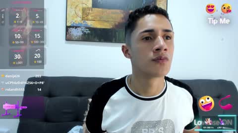 Nick online show from January 28, 2025, 9:40 pm