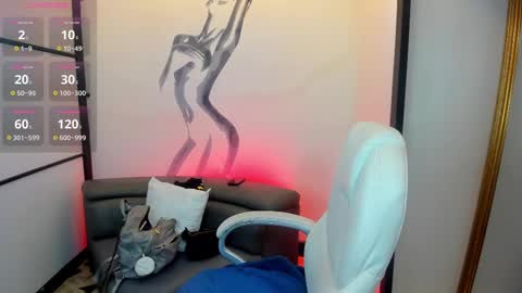 Anni online show from March 6, 2025, 1:16 am