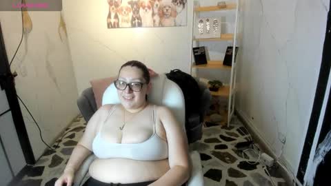 Anni online show from September 14, 2025, 8:52 pm