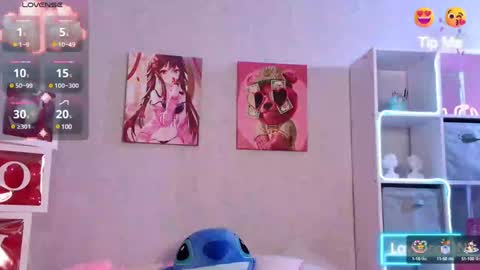 Nicole  online show from January 29, 2025, 3:04 pm