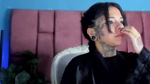 NINAINK online show from January 26, 2025, 9:51 pm