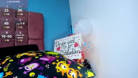 NINAINK online show from February 14, 2025, 8:26 pm