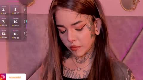 NINAINK online show from October 2, 2025, 12:34 pm