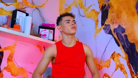 Nijinsky online show from October 9, 2025, 11:08 am