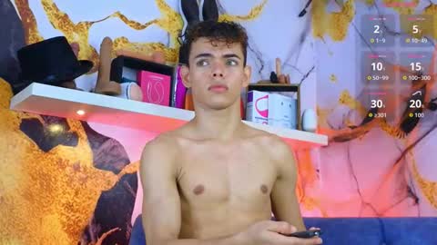 Nijinsky online show from November 6, 2025, 11:00 am