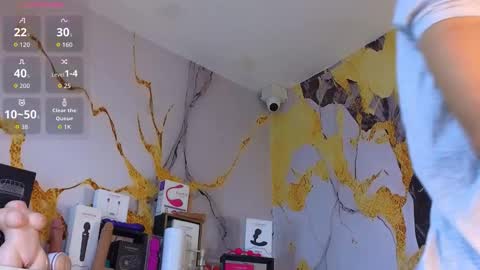 Nijinsky online show from March 2, 2026, 11:06 am