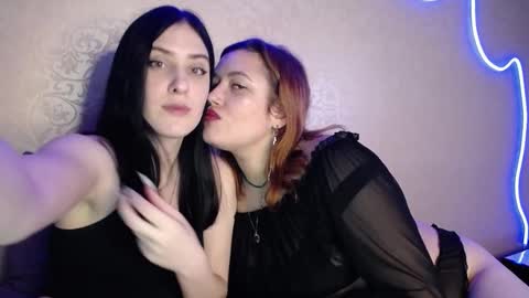 nika__helen online show from February 23, 2025, 9:16 pm