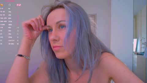 Nika Bloom online show from April 10, 2026, 8:52 am