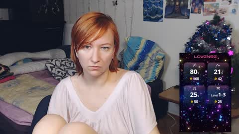 Snapshot of nika_fuchs chatting on January 16, 2025, 9:08 pm Nika online show from January 16, 2025, 9:08 pm