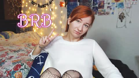 Snapshot of nika_fuchs chatting on January 17, 2025, 10:01 pm Nika online show from January 17, 2025, 10:01 pm