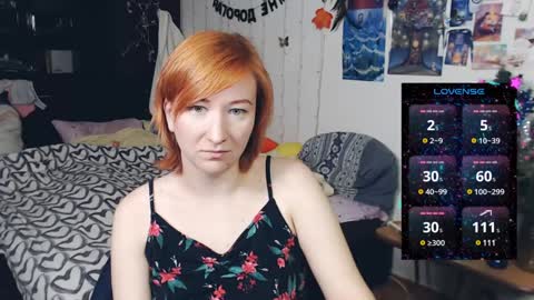 Snapshot of nika_fuchs chatting on January 31, 2025, 10:42 pm Nika online show from January 31, 2025, 10:42 pm