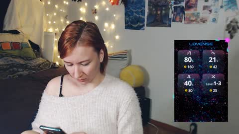 Snapshot of nika_fuchs chatting on February 8, 2025, 1:11 am Nika online show from February 8, 2025, 1:11 am