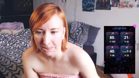 Snapshot of nika_fuchs chatting on February 10, 2025, 9:25 am Nika online show from February 10, 2025, 9:25 am