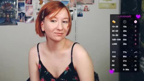 Snapshot of nika_fuchs chatting on March 15, 2026, 6:36 pm Nika online show from March 15, 2026, 6:36 pm