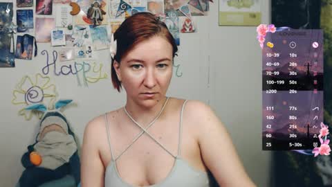 Snapshot of nika_fuchs chatting on April 1, 2026, 7:33 pm Nika online show from April 1, 2026, 7:33 pm