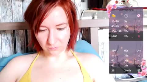 Snapshot of nika_fuchs chatting on July 2, 2026, 3:23 am Nika online show from July 2, 2026, 3:23 am
