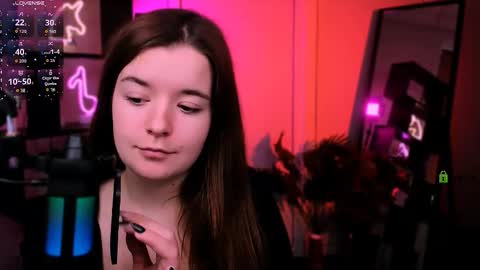 Snapshot of nika_still chatting on November 29, 2025, 10:29 am Little Angel online show from November 29, 2025, 10:29 am