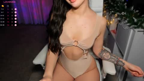 Snapshot of nikamioo chatting on February 3, 2025, 3:53 am Nika online show from February 3, 2025, 3:53 am