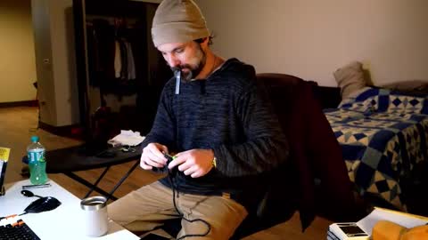 Nike Jude online show from November 30, 2025, 11:20 pm