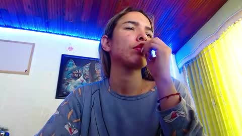  Natalia online show from January 14, 2025, 5:23 pm