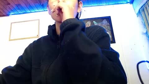  Natalia online show from January 20, 2025, 4:32 am