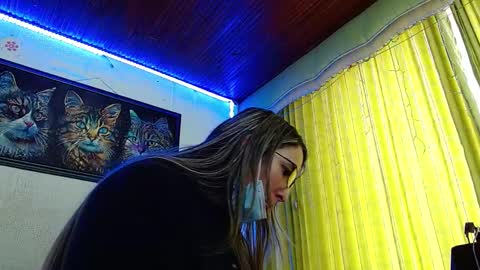  Natalia online show from January 25, 2025, 4:46 pm