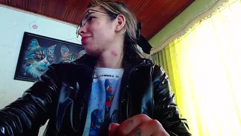  Natalia online show from February 3, 2025, 6:07 pm