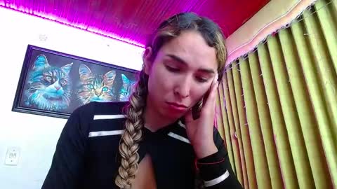  Natalia online show from February 5, 2025, 6:13 am