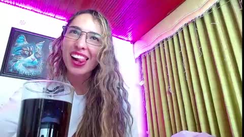  Natalia online show from February 13, 2025, 3:39 am