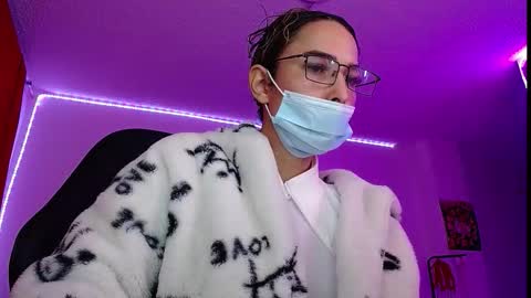  Natalia online show from October 11, 2025, 1:49 am