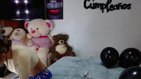  Natalia online show from November 14, 2025, 8:51 pm