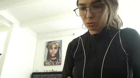  Natalia online show from January 17, 2026, 6:22 pm