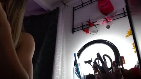  Natalia online show from March 22, 2026, 12:36 am